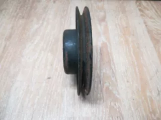028105253A Шкив коленвала Volkswagen Passat B4 Арт 1_5868, вид 2