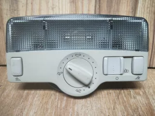 1J0959613D Фонарь салона (плафон) Volkswagen Golf 4 Арт 1_5935, вид 1