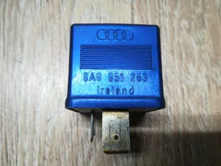 8A0951253, 202 Реле накала свечей Audi A4 B5 Арт 1_6100, вид 2