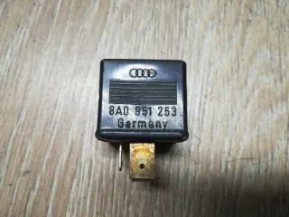 8A0951253, 899587,202 Реле вентилятора Volkswagen Passat B5 Арт 1_6132, вид 1