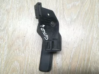 1J1823633 Ручка открывания капота Volkswagen Golf 4 Арт 1_6435, вид 2
