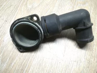 037121121A, 037121619A Фланец (тройник) системы охлаждения Volkswagen Passat B3 Арт 1_6573, вид 2