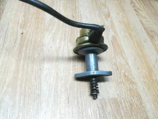  Насос топливный ручной (подкачка) Ford Transit 2 restailing Арт 1_6801, вид 1