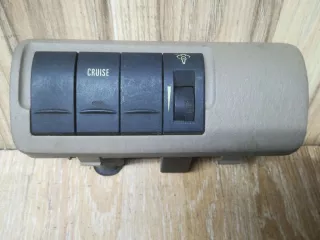 848413C000, 937703C000, 751U90070 Накладка декоративная на торпедо Hyundai Sonata (EF)  Арт 1_7007, вид 1