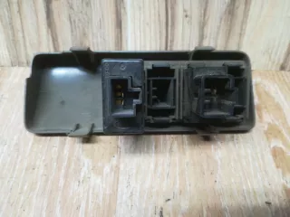 848413C000, 937703C000, 751U90070 Накладка декоративная на торпедо Hyundai Sonata (EF)  Арт 1_7007, вид 2