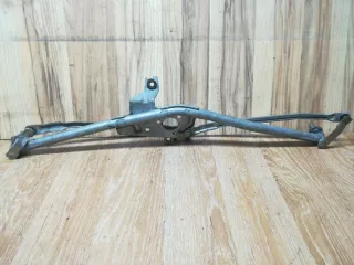 357955325A Механизм стеклоочистителя (трапеция дворников) Volkswagen Passat B3 Арт 1_7114, вид 2