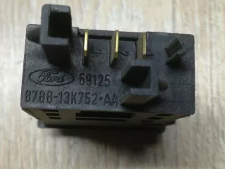 87BB13K752AA Кнопка освещения панели приборов Ford Sierra Арт 1_7475, вид 3