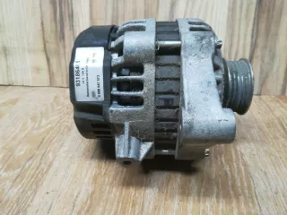 93186485, 0986047573 Генератор Opel Astra G Арт 1_7499, вид 2