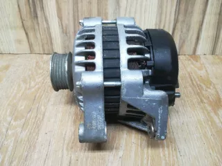 93186485, 0986047573 Генератор Opel Astra G Арт 1_7499, вид 4
