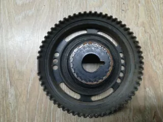 90531581250 Шкив коленвала Opel Astra G Арт 1_7500, вид 3