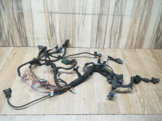 009174217 Проводка двигателя Opel Astra G Арт 1_7510, вид 2