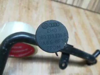 06B121065, 06B133335A Трубка охлаждающей жидкости металлическая Volkswagen Passat B5 Арт 1_7547, вид 4