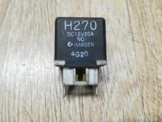H270 Реле (прочие) Mazda 626 GF Арт 1_7720, вид 1
