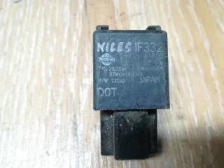 2573141800 Реле поворотов Nissan Almera N15 Арт 1_7847, вид 1