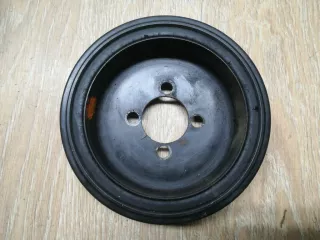null Шкив коленвала BMW 1 E81/E82/E87/E88 Арт 1_8117, вид 3