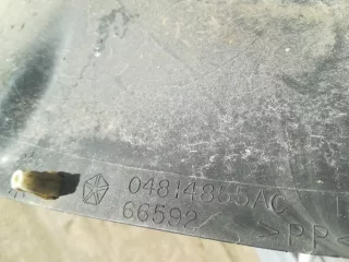 04814855AC Защита арок задняя левая (подкрылок) Dodge Stratus 1 Арт 1_9345, вид 2