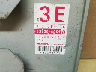 3392060G9 Блок управления двигателем Suzuki Baleno 1 Арт 1_10651, вид 2