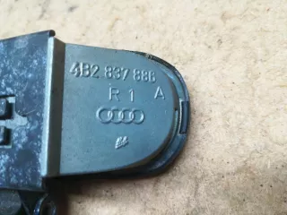 4B2837886 Ручка наружная задняя правая Audi A6 C5 (S6,RS6) Арт 1_10876, вид 3
