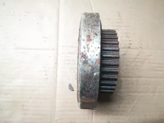  Шкив ТНВД Volkswagen Transporter T4 2.5л Арт 1_11373, вид 2
