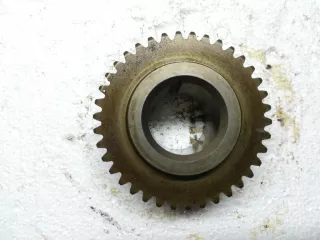 null Шестерня Nissan Qashqai 1  Арт 1_11776, вид 2