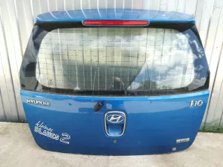  Крышка багажника (дверь 3-5) Hyundai i10 2 Арт 1_12492