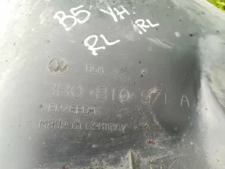 3B0810971A Защита арок задняя левая (подкрылок) Volkswagen Passat B5 Арт 1_12541, вид 3
