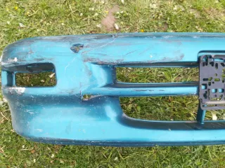 621191F370 Бампер передний Toyota Corolla E100 Арт 1_12571, вид 2