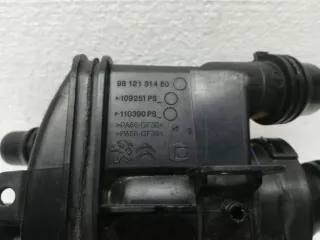 9812131480 Корпус термостата Peugeot 308 2 Арт 1_12699, вид 3