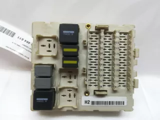 2M5T14A073AC Блок предохранителей Ford Focus 1 Арт 1_12806, вид 1