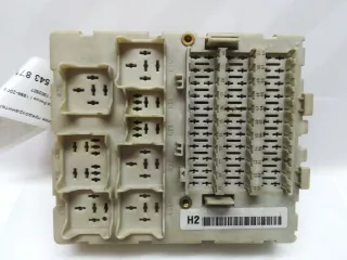 2M5T14A073BE Блок предохранителей Ford Focus 1 Арт 1_12807, вид 1