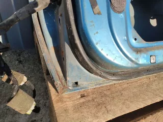  Дверь передняя правая Nissan Primera 10 Арт 1_14778, вид 3