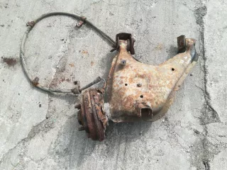  Рычаг задний правый Daihatsu Cuore L200 Арт 1_15412, вид 3