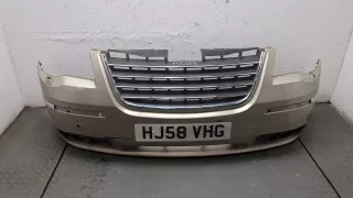 1KG12TZZAA Бампер передний бежевый Chrysler Voyager 5 Арт 20053189