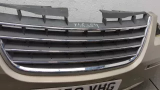 1KG12TZZAA Бампер передний бежевый Chrysler Voyager 5 Арт 20053189, вид 3