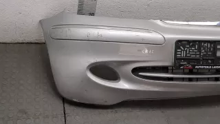  Бампер передний серебристый Mercedes A W168 Арт 20382526, вид 3