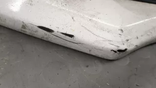 620226857R Бампер передний белый Dacia Sandero 2 Арт 20384193, вид 4