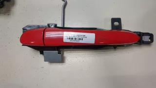 GAN659410H11,D6515942XF Ручка наружная задняя левая красная Mazda 2 DE Арт 9343665, вид 1