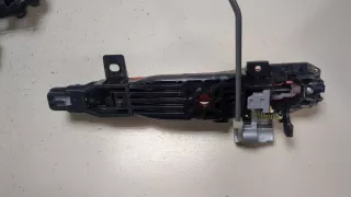 GAN659410H11,D6515942XF Ручка наружная задняя левая красная Mazda 2 DE Арт 9343665, вид 3