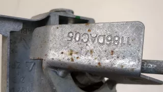 9101GF Ручка наружная передняя правая фиолетовая Citroen C4 Grand Picasso 1 Арт 20375268, вид 2