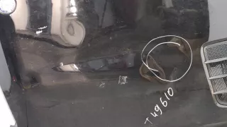 A1648800657 Капот черный Mercedes GL X164 Арт 20193880, вид 2