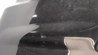 A1648800657 Капот черный Mercedes GL X164 Арт 20193880, вид 3