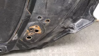 A1648800657 Капот черный Mercedes GL X164 Арт 20193880, вид 4