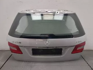A2127400105 Крышка багажника (дверь 3-5) Mercedes E W212 Арт 20299884, вид 1
