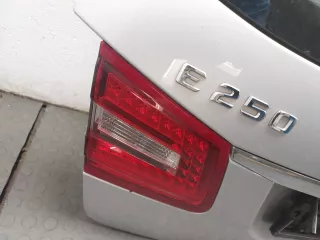 A2127400105 Крышка багажника (дверь 3-5) Mercedes E W212 Арт 20299884, вид 2