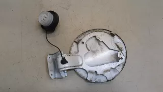  Лючок бензобака белый Mazda CX-9 2 Арт 20380143, вид 2