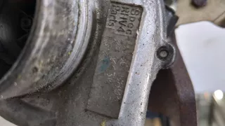 RF7J13700E Турбина Mazda 6 2 Арт 20375004, вид 3