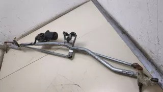 93390344,23003414 Механизм стеклоочистителя (трапеция дворников) Opel Meriva 1 Арт 20376233