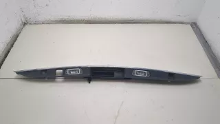 A2518200166,A1647400893 Подсветка номера Mercedes ML W164 Арт 20370062, вид 1