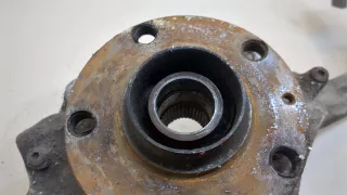 4E0407613C,4F0407254H Ступица передняя правая Audi A6 C6 (S6,RS6) Арт 20375237, вид 2