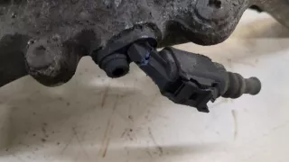 4E0407613C,4F0407254H Ступица передняя правая Audi A6 C6 (S6,RS6) Арт 20375237, вид 3